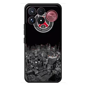 Силиконовые Чехлы принт Футбол на Xiaomi Poco F9 Ultra (PSG)