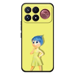 Чехол Головоломка для Xiaomi Poco F9 Ultra - (AlphaPrint) (Радость)