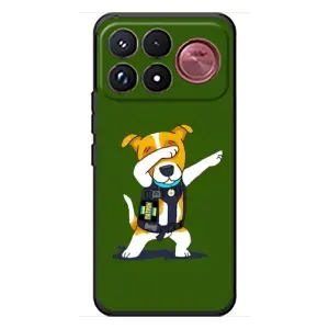 Чохол з принтом Песика Патрон для Xiaomi Poco F9 Ultra