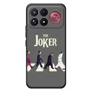 Чехлы с картинкой Джокера на Xiaomi Poco F9 Ultra (The Joker)