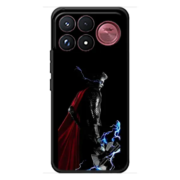 Чехол с рисунком «Тор» для Xiaomi Poco F9 Ultra