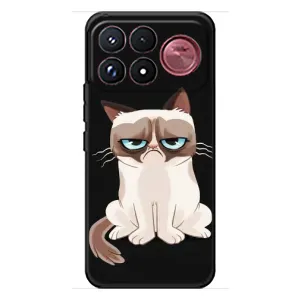 Чохол на тематику: Коти для Xiaomi Poco F9 Ultra (Погляд кота)