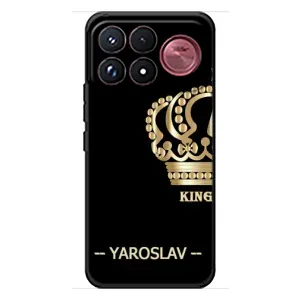 Чехлы с мужскими именами для Xiaomi Poco F9 Ultra (YAROSLAV)
