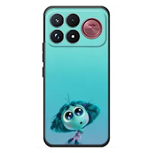 Чехол Головоломка для Xiaomi Poco F9 Ultra - (AlphaPrint) (Зависть)