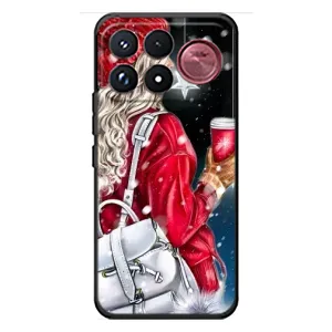 Чехлы на Новый Год Xiaomi Poco F9 Ultra (Зима пришла)