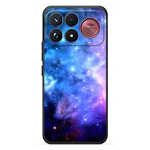 Чехлы КОСМОС для Xiaomi Poco F9 Ultra (Звездный вид)