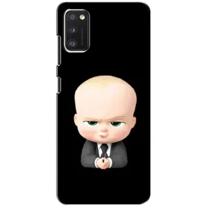 Мультяшный принт на Чехол для Поко М3 про (Бос)