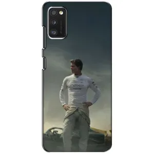 Чехол фильм Формула 1 для Xiaomi POCO M3 Pro (4G/5G) (Бред Питт)