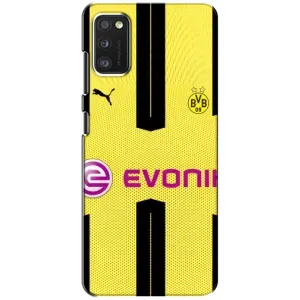 Чехлы с ТОП Футбольными клубами на Xiaomi Poco M3 Pro (4G/5G) (BVB)