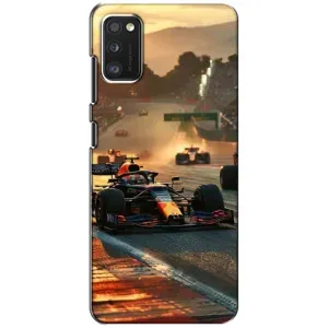 Чехол фильм Формула 1 для Xiaomi POCO M3 Pro (4G/5G) (Чемпионат ф1)