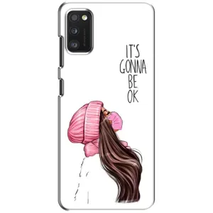 Чохол Стильні дівчата на Xiaomi POCO M3 Pro (4G/5G) (Дівчина в масці)