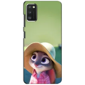 Чехлы ЗВЕРОПОЛИС для Xiaomi POCO M3 Pro (4G/5G) (Джуди Хопс)