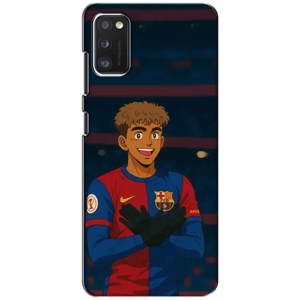 Чехол с рисунком «Футболист Ямаль» для Xiaomi POCO M3 Pro (4G/5G) Чехол с рисунком «Футболист Ямаль» для Xiaomi POCO M3 Pro (4G/5G)