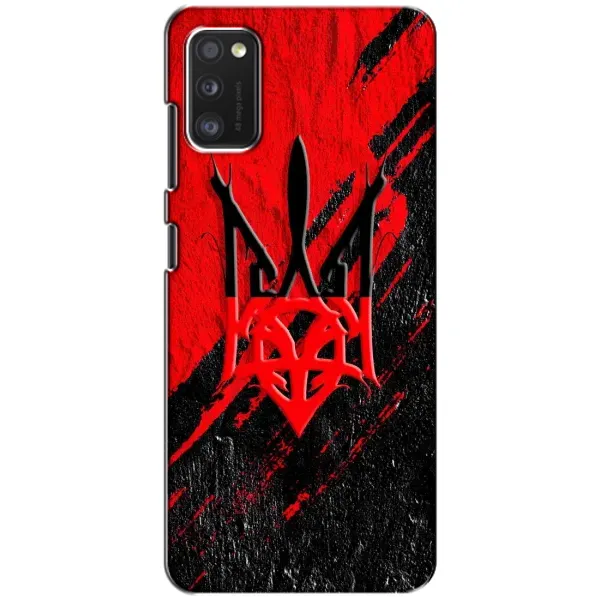 Чехол с рисунком «Герб Украины» для Xiaomi POCO M3 Pro (4G/5G)