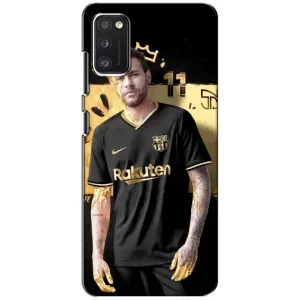 Силіконовий Чохол для Xiaomi POCO M3 Pro (4G/5G) (Gold Neymar)