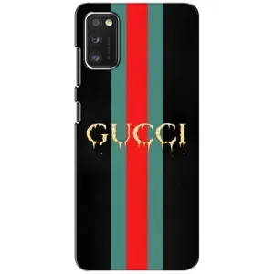 Чохли бренд ГУЧЧІ для Xiaomi POCO M3 Pro (4G/5G) (GUCCI)