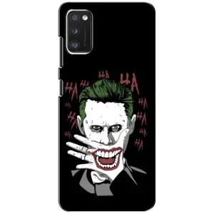 Чехлы с картинкой Джокера на Xiaomi POCO M3 Pro (4G/5G) (Hahaha)