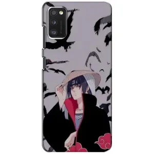 Чехлы с картинкой Итачи Учиха на Xiaomi POCO M3 Pro (4G/5G) (ITACHI)