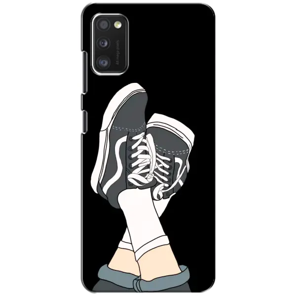 Чехол с рисунком «Кеды» для Xiaomi POCO M3 Pro (4G/5G)
