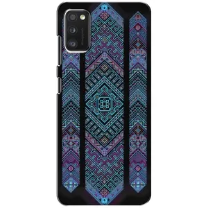 Силиконовый Чехол на Xiaomi POCO M3 Pro (4G/5G) (Крутой орнамент)
