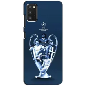 Чехлы с ТОП Футбольными клубами на Xiaomi Poco M3 Pro (4G/5G) (Кубок ЛЧ)