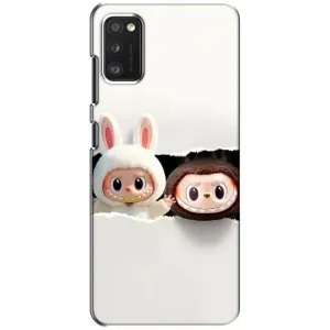 Чохол з принтом Лабубу для Xiaomi POCO M3 Pro (4G/5G) (Фігурки Labubu)