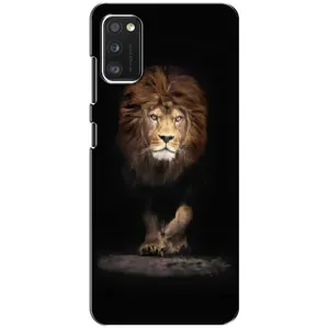Чохол з картинкою на Xiaomi POCO M3 Pro (4G/5G) (Гарний Лев)
