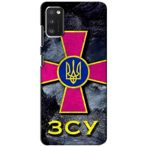 Чехол с рисунком «Лого ЗСУ» для Xiaomi POCO M3 Pro (4G/5G)