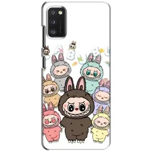 Чохол з принтом Лабубу для Xiaomi POCO M3 Pro (4G/5G)