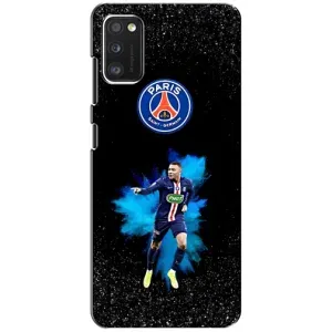 Чехол (TPU) с Футболистом на Xiaomi POCO M3 Pro (4G/5G) (Мбаппе ПСЖ)