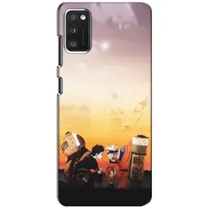 Чехлы с принтом Наруто на Xiaomi POCO M3 Pro (4G/5G) (Наруто Гаара)