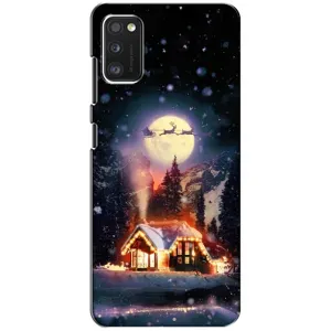 Чехлы на Новый Год Xiaomi POCO M3 Pro (4G/5G) (Настроение зимнее)