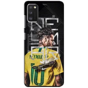 Силіконовий Чохол для Xiaomi POCO M3 Pro (4G/5G) (Neymar 10)