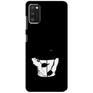 Силіконовый Чохол на Xiaomi POCO M3 Pro (4G/5G) з картинкою НАЙК (Nike стиль)