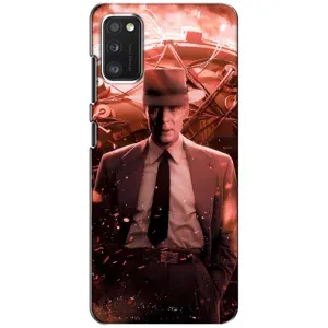 Чехол Оппенгеймер / Oppenheimer на Xiaomi POCO M3 Pro (4G/5G) (Оппенгеймер)