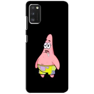 Чехлы с Патриком на Xiaomi POCO M3 Pro (4G/5G) (Патрик завис)
