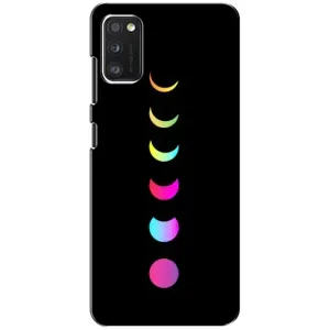 Чохол (ТПУ) з планетами на Xiaomi POCO M3 Pro (4G/5G) (Повнолуння)