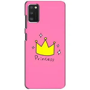 Дівчачий Чохол для Xiaomi POCO M3 Pro (4G/5G) (Princess)