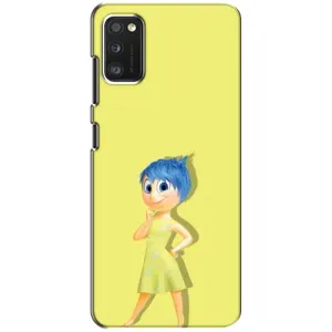 Чехол Головоломка для Xiaomi POCO M3 Pro (4G/5G) - (AlphaPrint) (Радость)