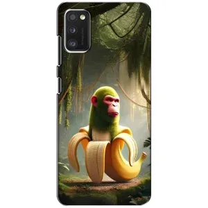 Чехол с мемами тралалело тралала для Xiaomi POCO M3 Pro (4G/5G) (Шимпанзини бананини)