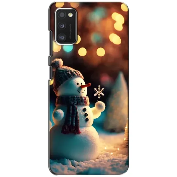 Чехол с рисунком «Снеговик праздничный» для Xiaomi POCO M3 Pro (4G/5G) Чехол с рисунком «Снеговик праздничный» для Xiaomi POCO M3 Pro (4G/5G)