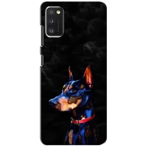 Бампер для Xiaomi POCO M3 Pro (4G/5G) з картинкою "Песики" (Собака Мопсік)