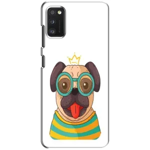 Бампер для Xiaomi POCO M3 Pro (4G/5G) з картинкою "Песики" (Собака Король)