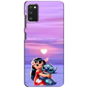 Чохол з малюнком Стіч для Xiaomi POCO M3 Pro (4G/5G) (Стіч з Ліло)