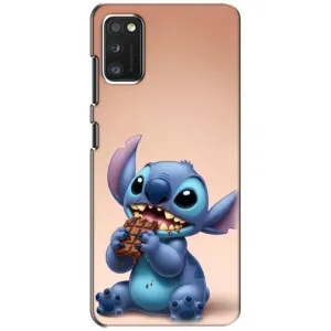 Чохол з малюнком Стіч для Xiaomi POCO M3 Pro (4G/5G) (Стіч з шоколадом)