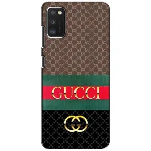 Чохли бренд ГУЧЧІ для Xiaomi POCO M3 Pro (4G/5G) (Стиль GUCCI)