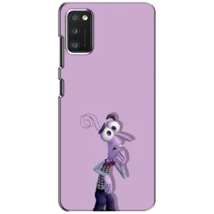 Чехлы ЗВЕРОПОЛИС для Xiaomi POCO M3 Pro (4G/5G) (Страх)