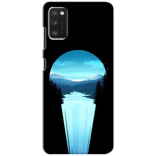 Чехол с рисунком «Синий Водопад» для Xiaomi POCO M3 Pro (4G/5G) Чехол с рисунком «Синий Водопад» для Xiaomi POCO M3 Pro (4G/5G)