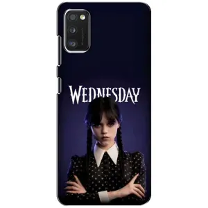Чохол з картинкою Венсдей на Xiaomi POCO M3 Pro (4G/5G) (Wednesdey)
