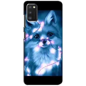 Чохол з Лисичкою для Xiaomi POCO M3 Pro (4G/5G) (Яскрава Лисиця)